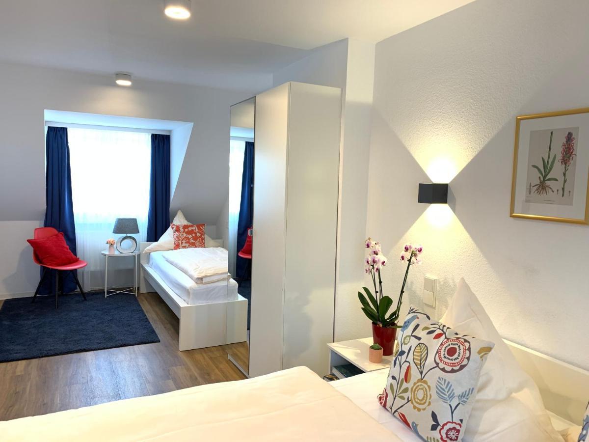 Hotel B54 Heidelberg City Center 외부 사진