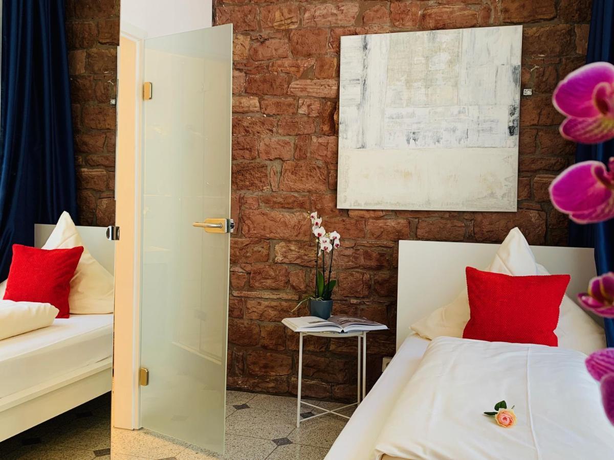 Hotel B54 Heidelberg City Center 외부 사진