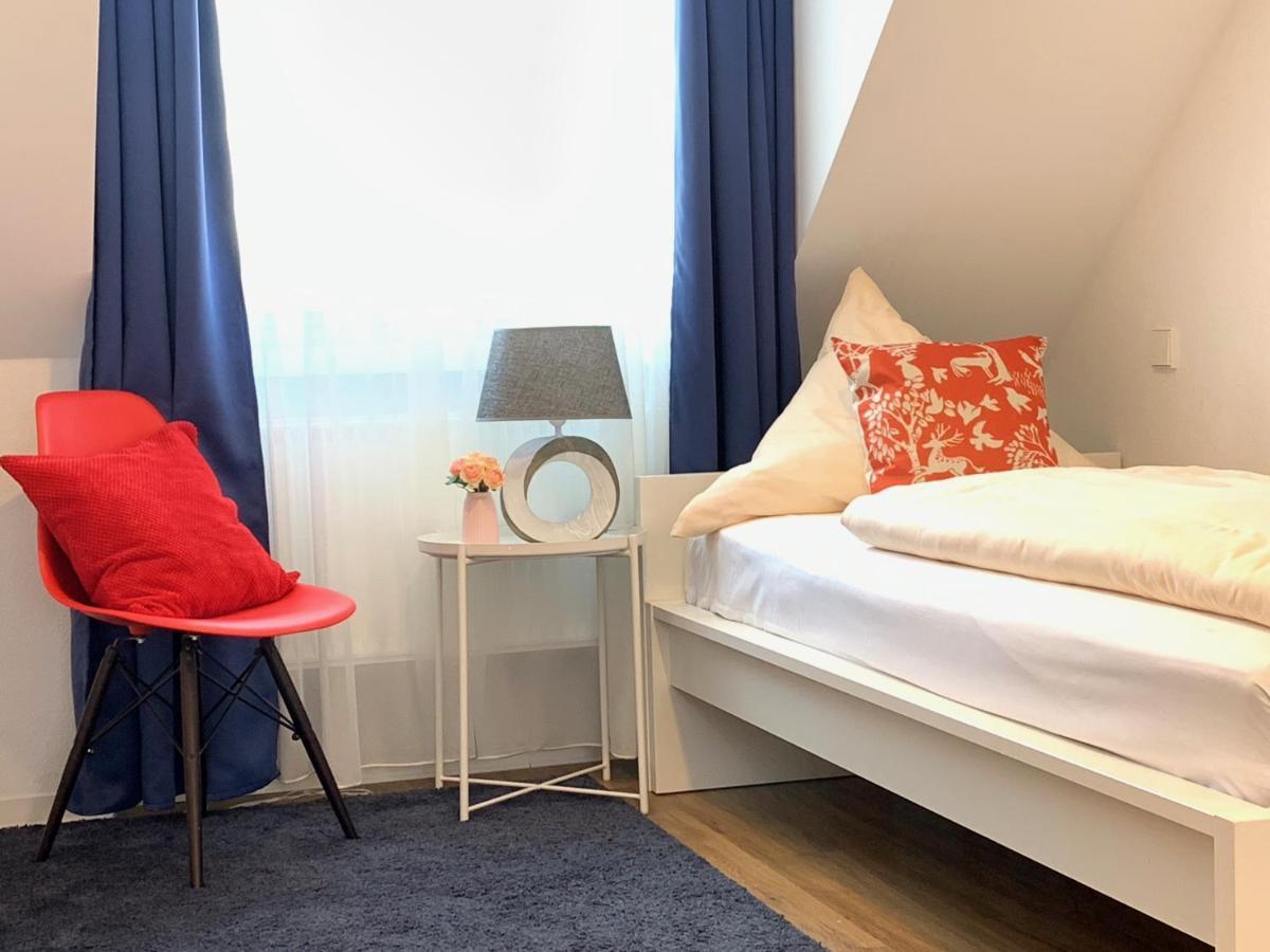 Hotel B54 Heidelberg City Center 외부 사진
