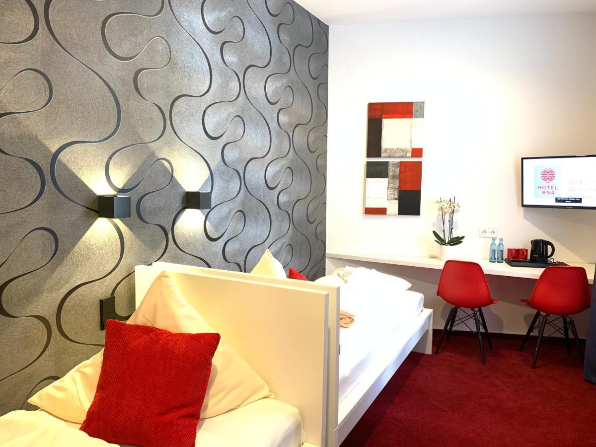 Hotel B54 Heidelberg City Center 외부 사진