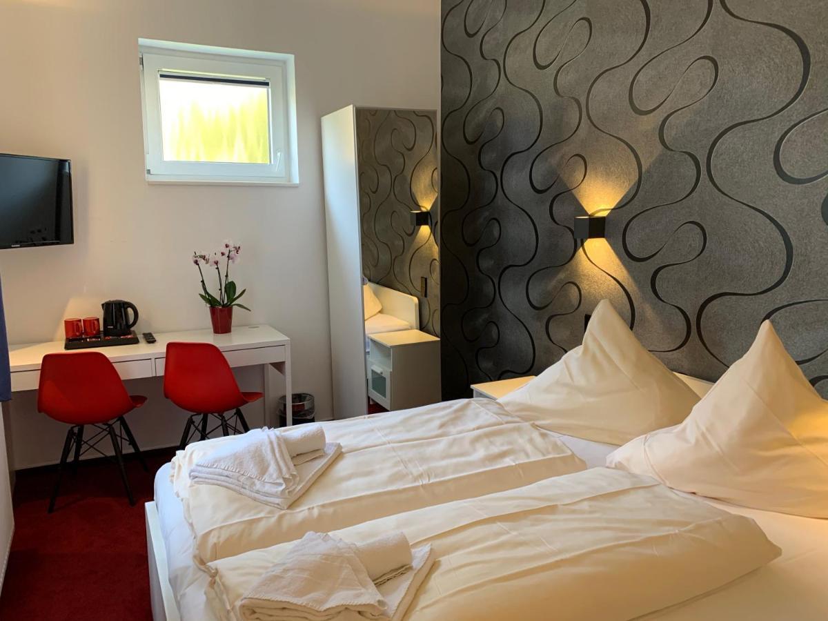 Hotel B54 Heidelberg City Center 외부 사진