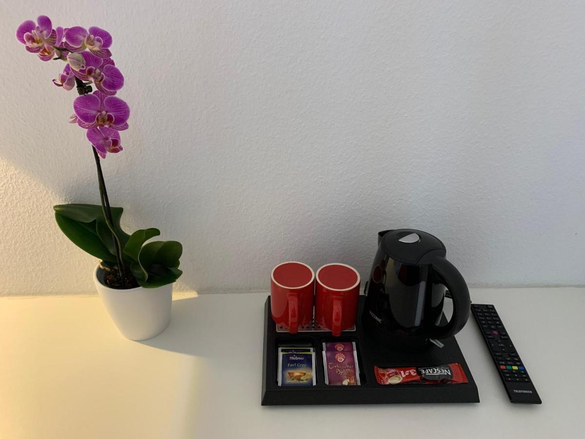Hotel B54 Heidelberg City Center 외부 사진