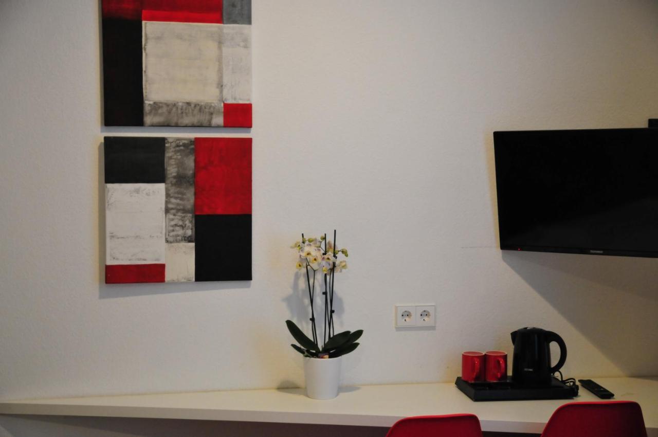 Hotel B54 Heidelberg City Center 외부 사진