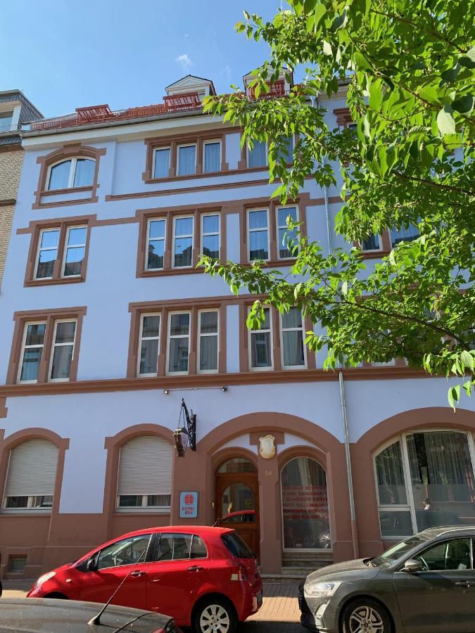 Hotel B54 Heidelberg City Center 외부 사진