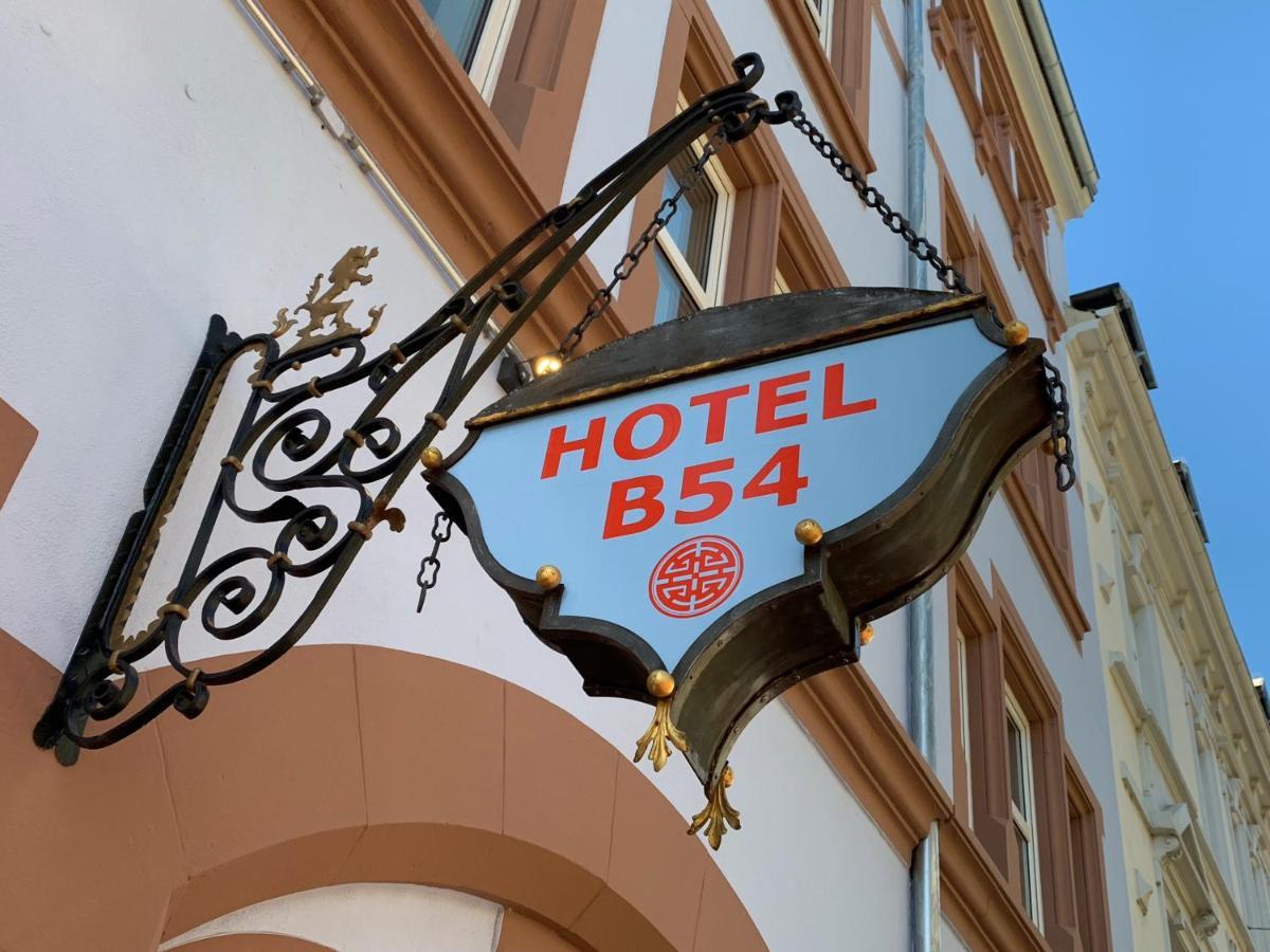 Hotel B54 Heidelberg City Center 외부 사진