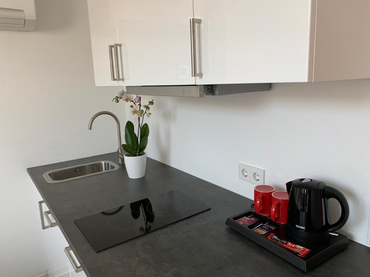 Hotel B54 Heidelberg City Center 외부 사진