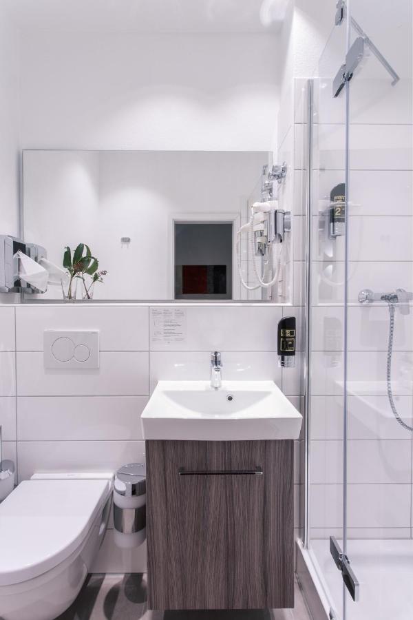 Hotel B54 Heidelberg City Center 외부 사진