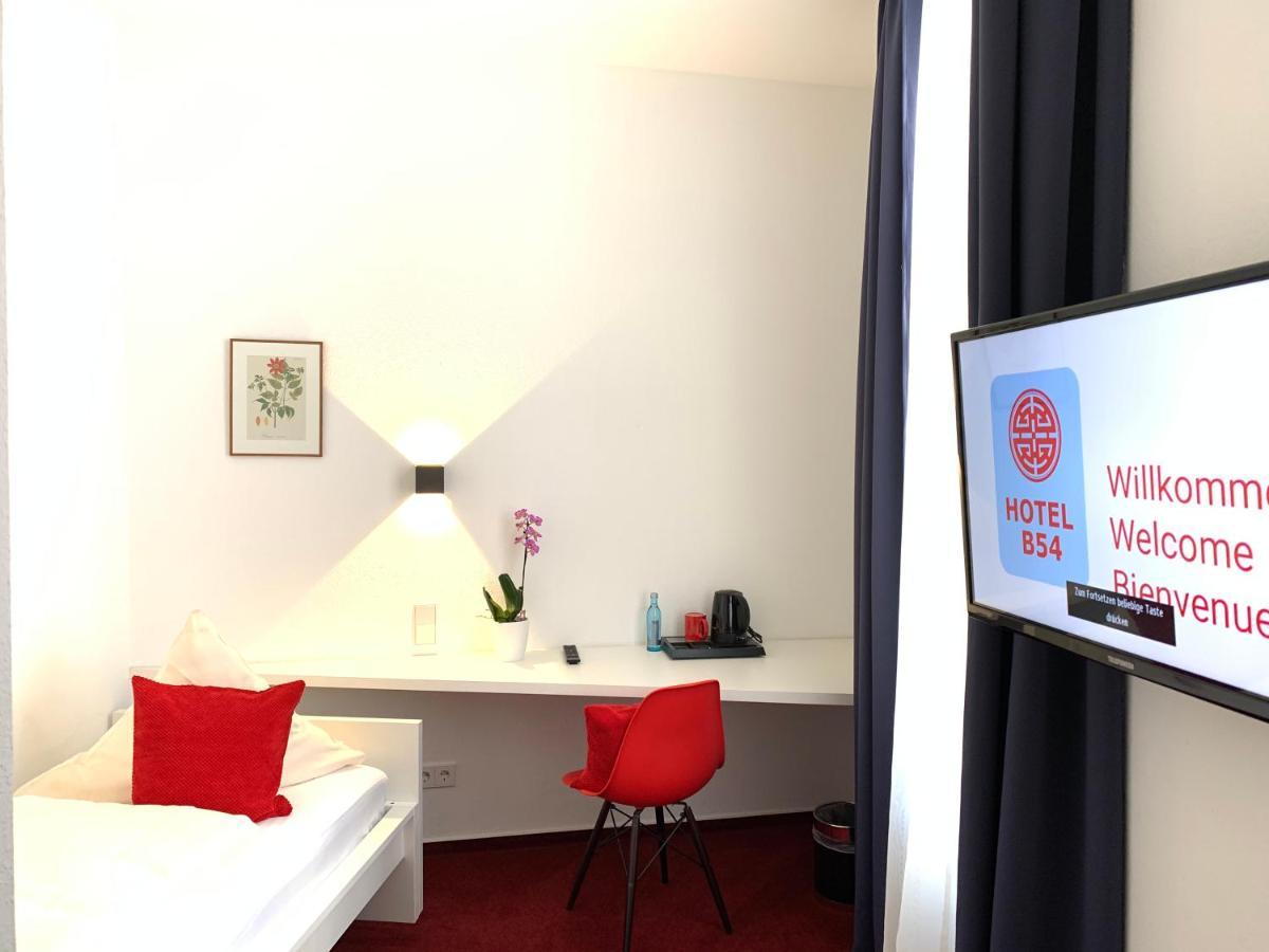 Hotel B54 Heidelberg City Center 외부 사진