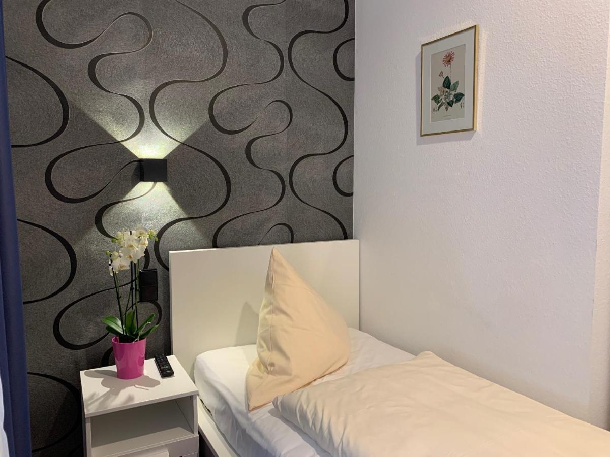 Hotel B54 Heidelberg City Center 외부 사진