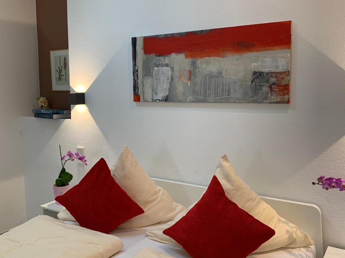 Hotel B54 Heidelberg City Center 외부 사진