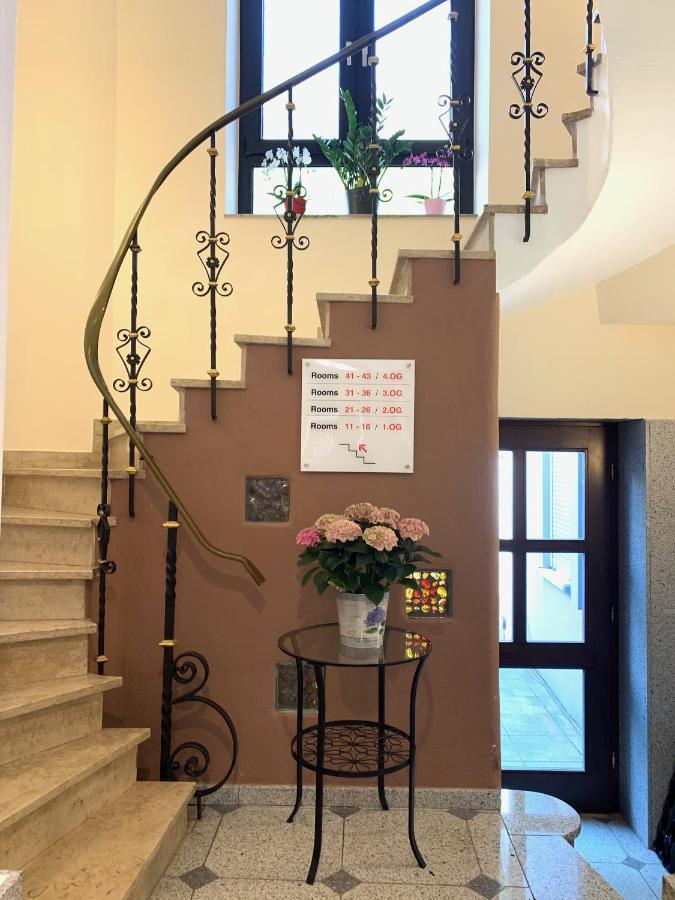 Hotel B54 Heidelberg City Center 외부 사진