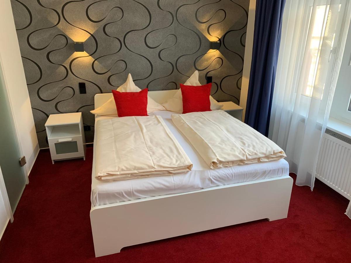 Hotel B54 Heidelberg City Center 외부 사진