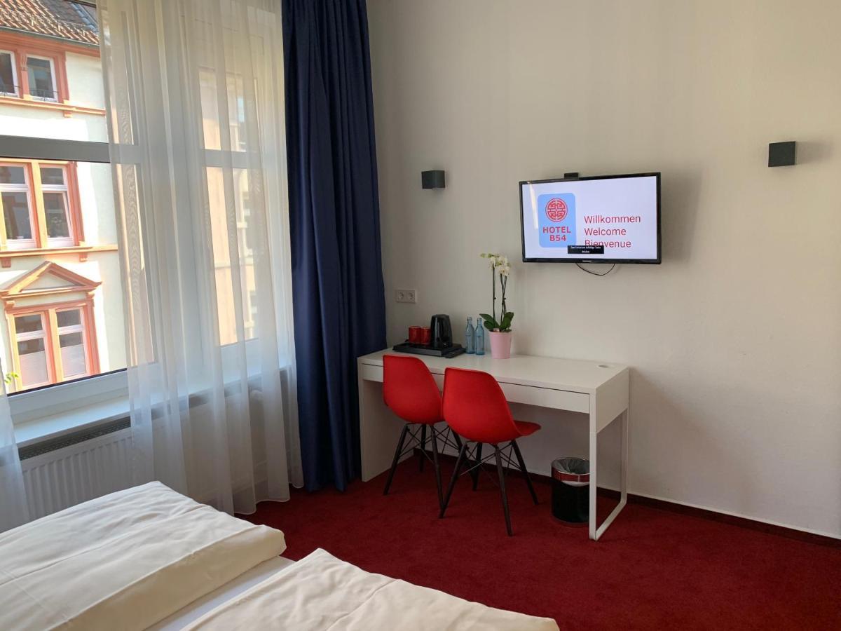 Hotel B54 Heidelberg City Center 외부 사진