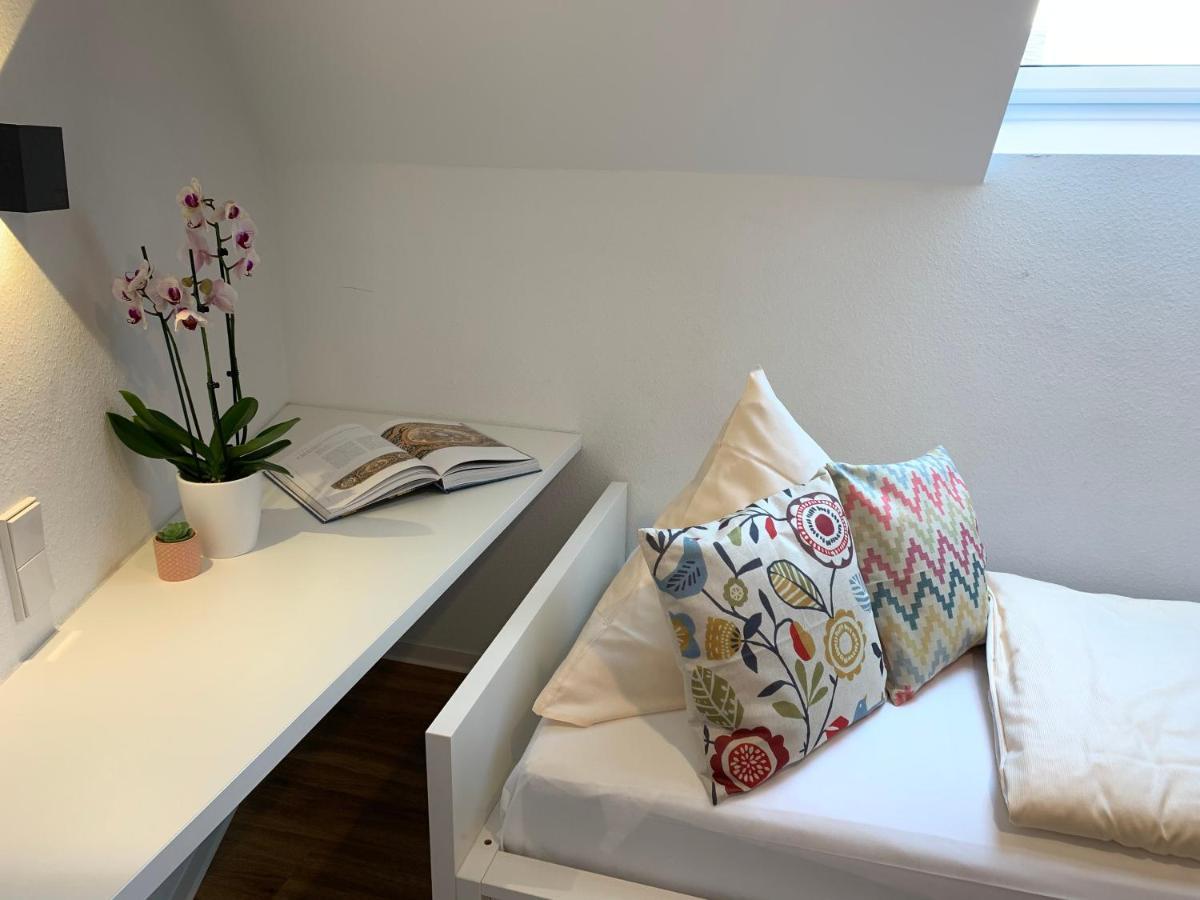 Hotel B54 Heidelberg City Center 외부 사진