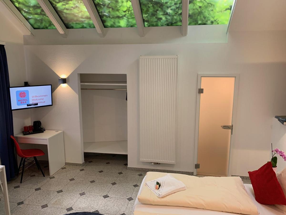 Hotel B54 Heidelberg City Center 외부 사진