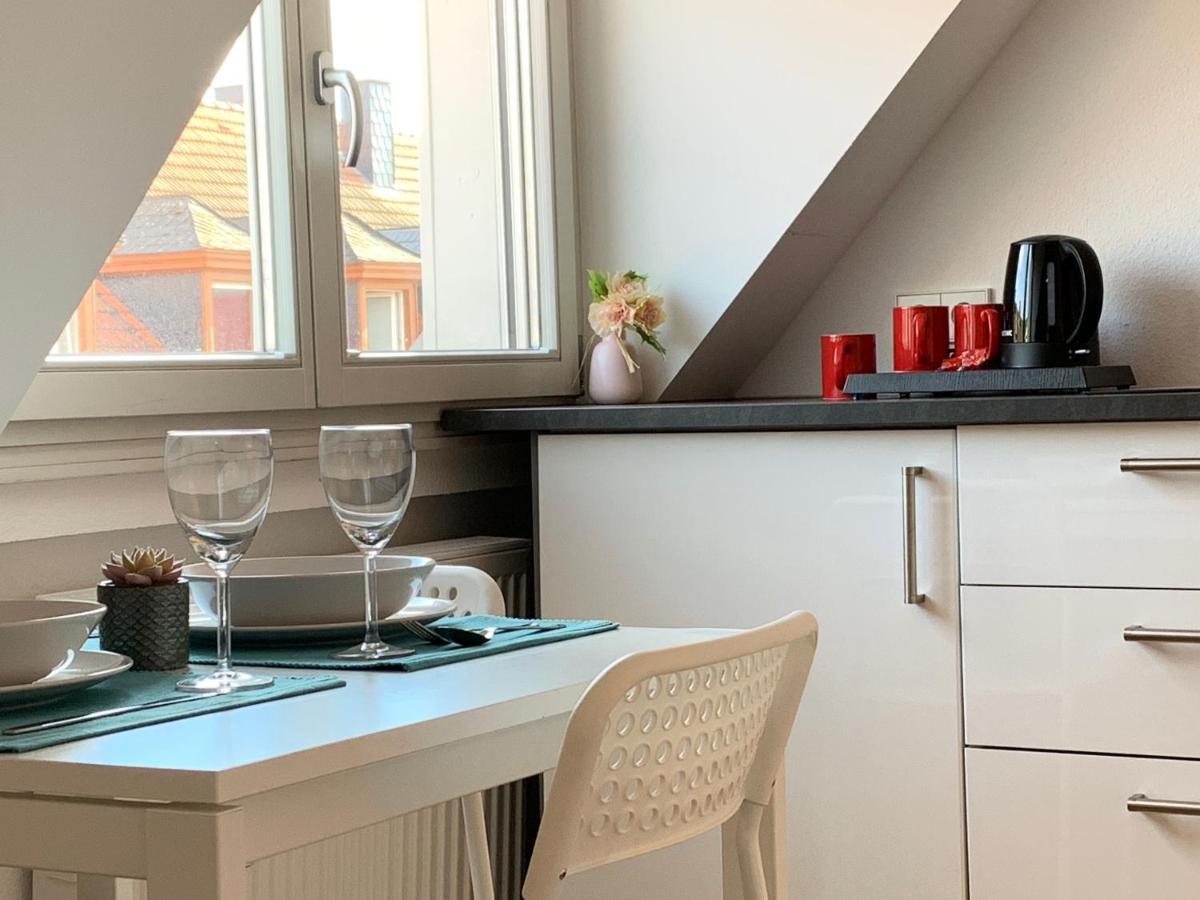 Hotel B54 Heidelberg City Center 외부 사진