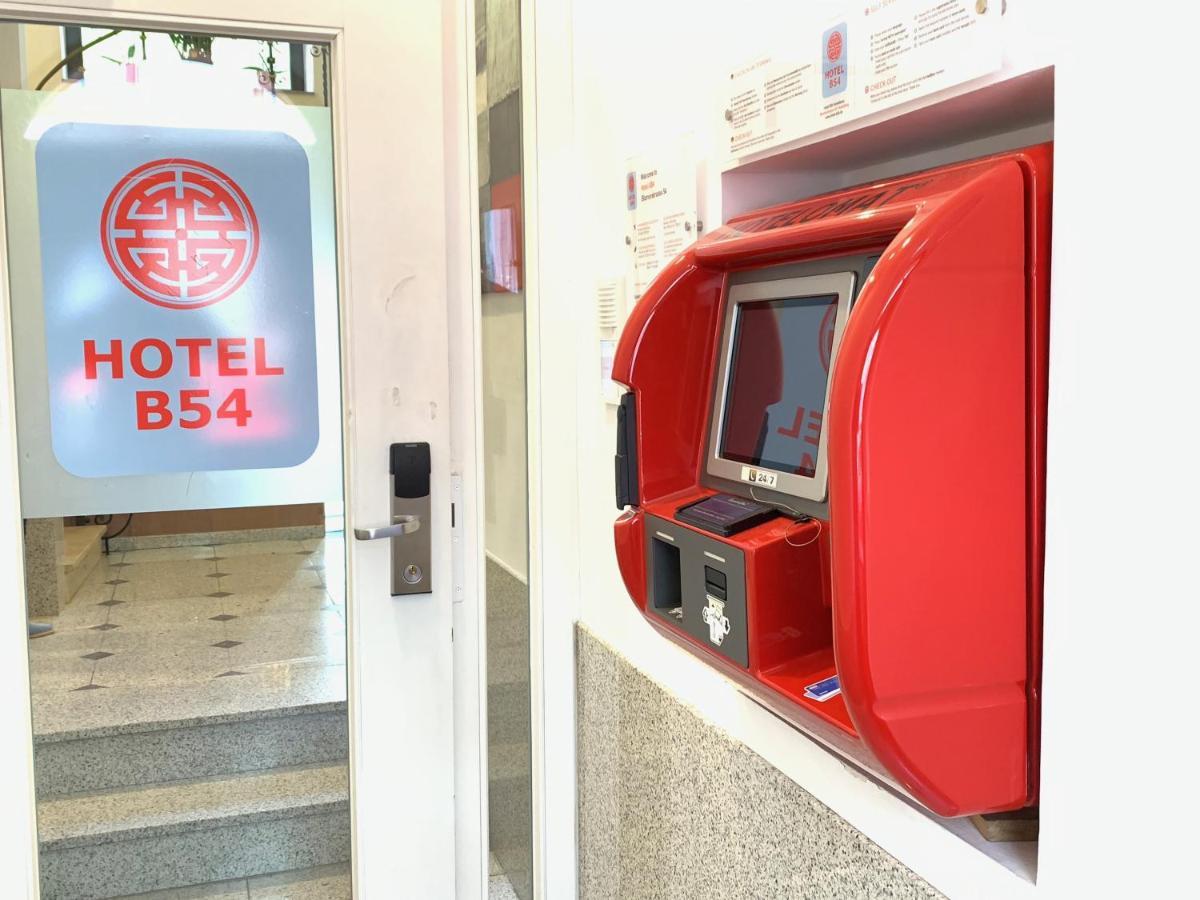 Hotel B54 Heidelberg City Center 외부 사진