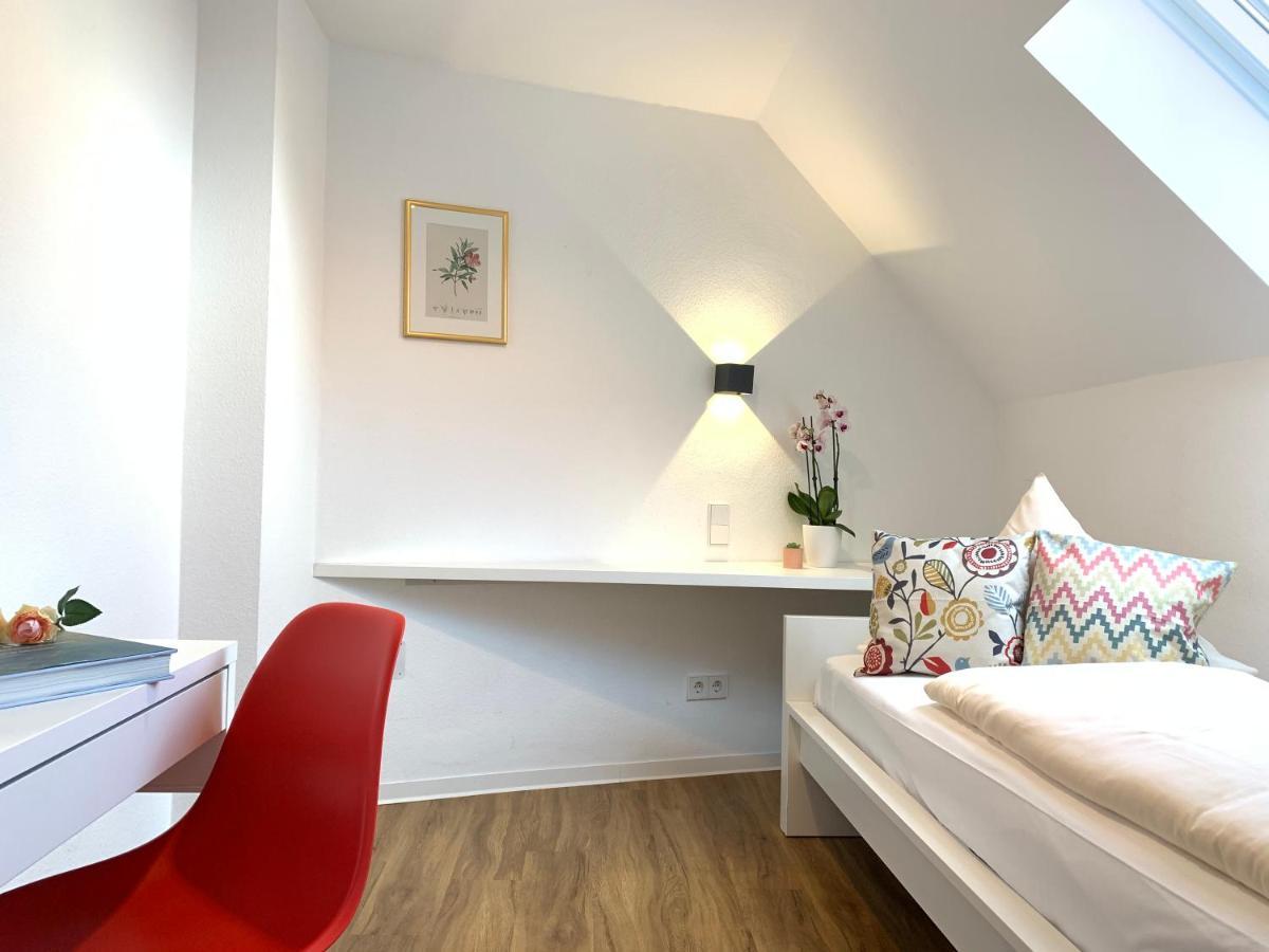 Hotel B54 Heidelberg City Center 외부 사진