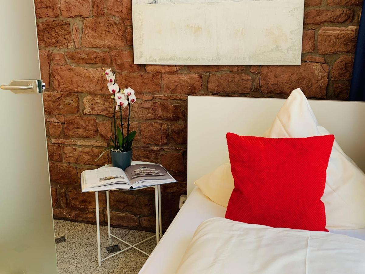 Hotel B54 Heidelberg City Center 외부 사진