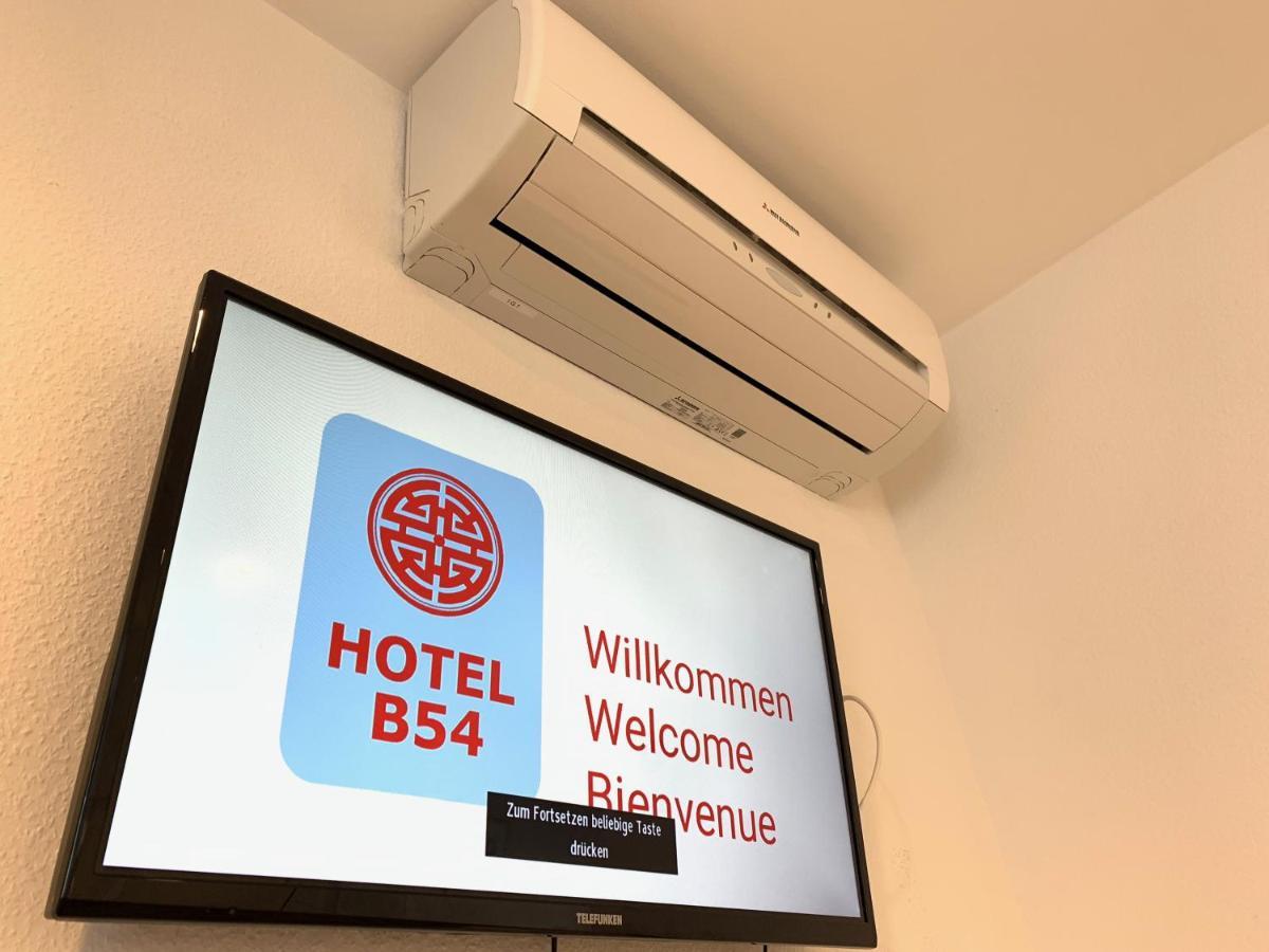 Hotel B54 Heidelberg City Center 외부 사진